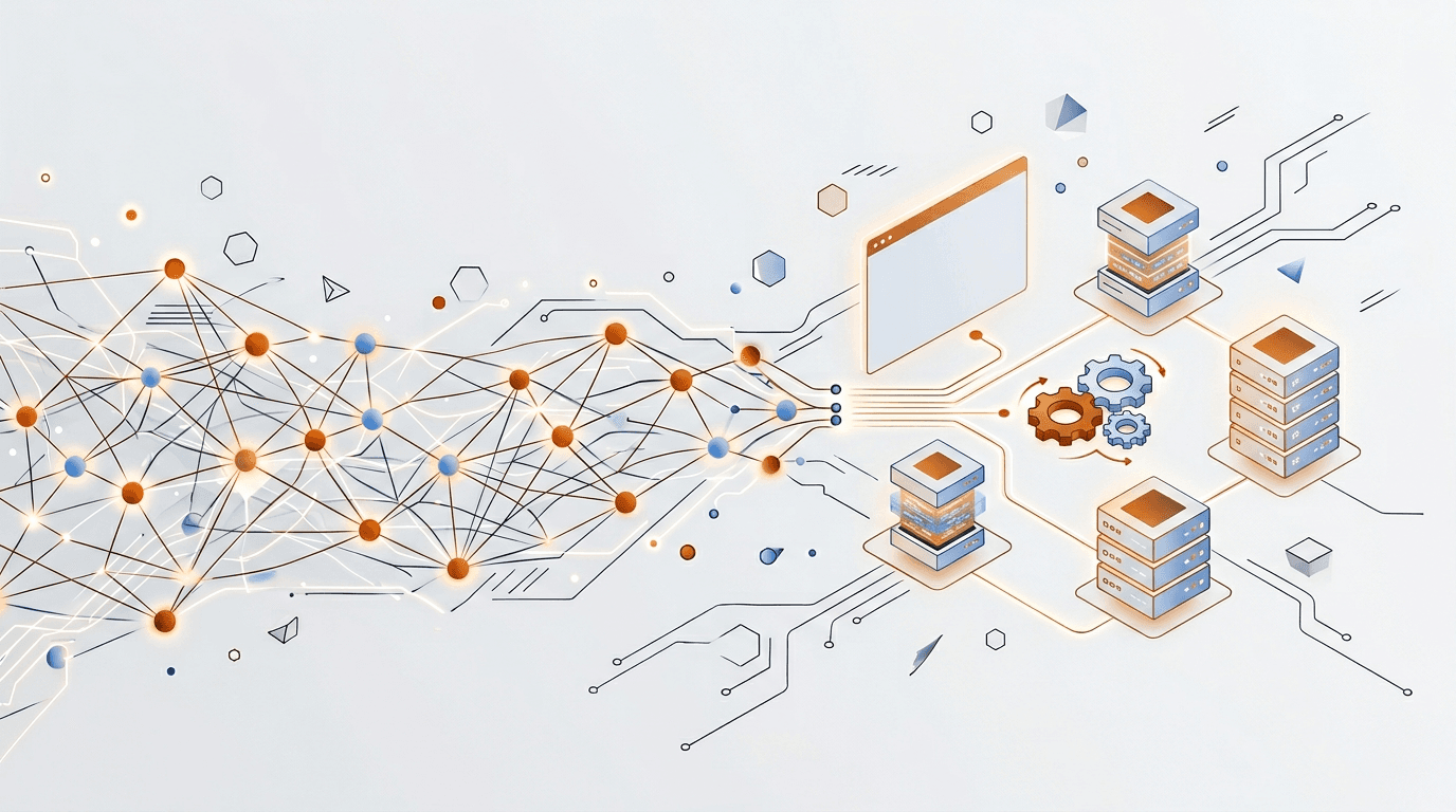 AI integrating with enterprise systems